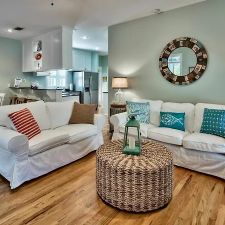 Magnolia Cottages 163 Patina 3 Bedroom Holiday Home By Coastal Dreamin